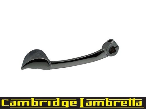 Pedale avviamento lambretta - pedale,
