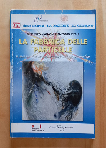 Libro fabbrica delle - la,