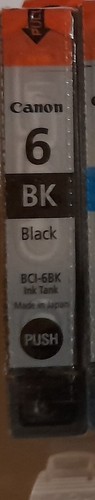 Canon bci 6bk - canon, pixma