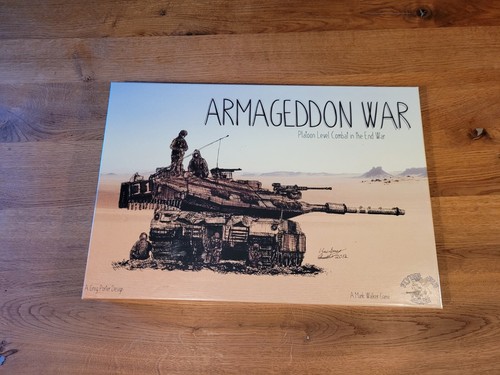 Armageddon war gioco base - armageddon,