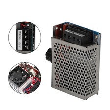 Regolatore di velocità motore