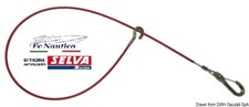 Fermo sicurezza strappo - di, a