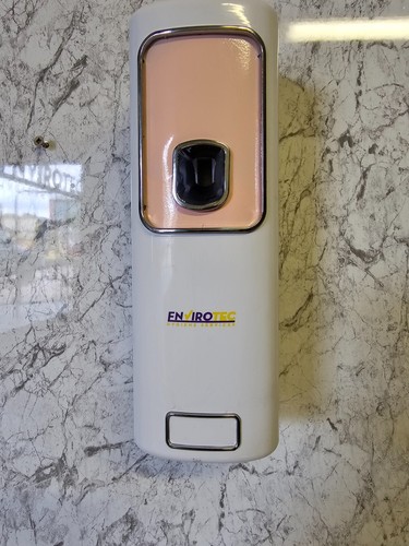 Distributore automatico spray