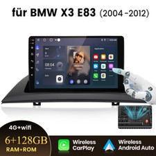 RADIO 2 DIN GPS PER BMW X3 E83