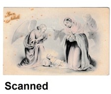 Buon Natale Blessed Birth