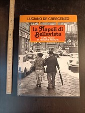 La Napoli di Bellavista, L. De Crescenzo 1981 - EV1