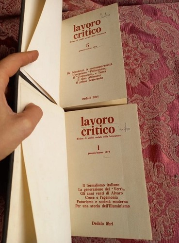 Riviste lavoro critico - 8,