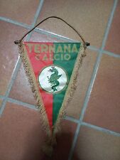 Gagliardetto Ternana Calcio Vintage Anni 70'/80'
