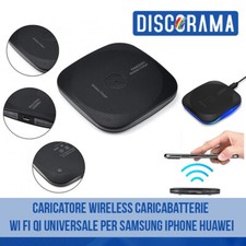 CARICATORE WIRELESS