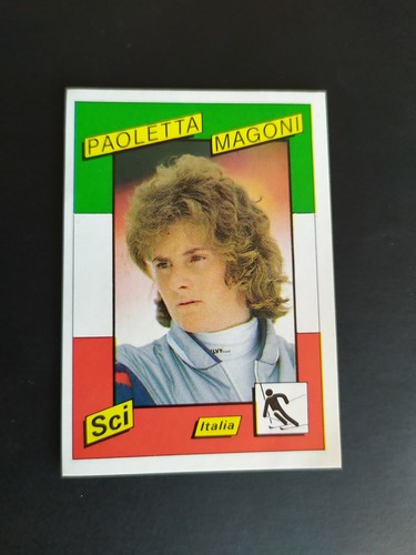 Figurina supersport 1986 - figurina,