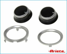 Kit Manopole Temperatura Tempo per Friggitrice ARIETE Ricambi Airy Fryer 4619