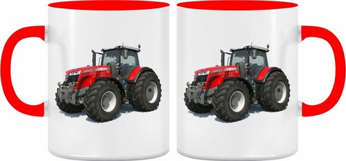 Tazza con motivo massey - con,
