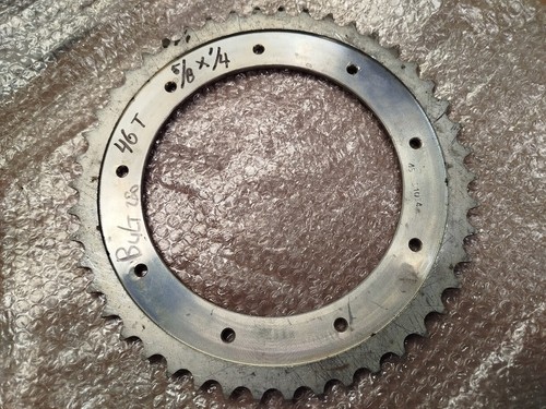 Pignone bultaco alpina - pignone,