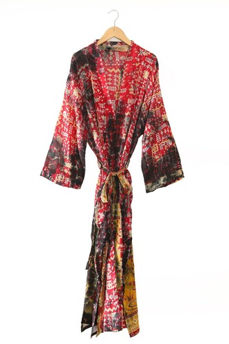 Abito kimono maxi notte - abito,