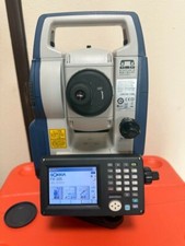 Stazione totale senza prisma