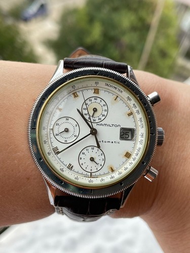 Orologio hamilton lancaster - hamilton,
