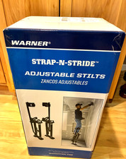 Warner Strap-N-Stride 18 In-30