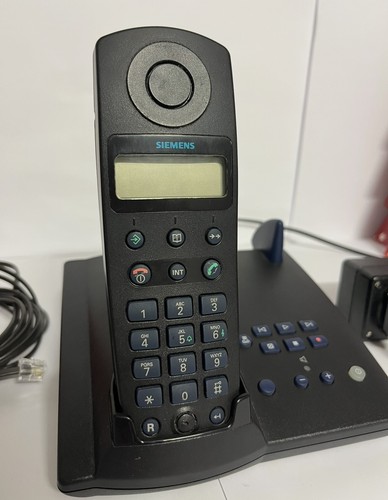 Telefono cordless siemens - telefono,