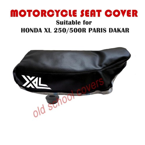 Coprisedile moto honda xl250r - moto,