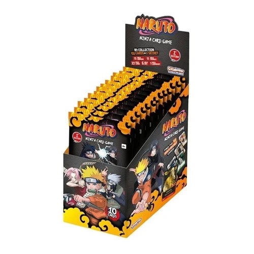 Naruto mythos tcg - mythos,