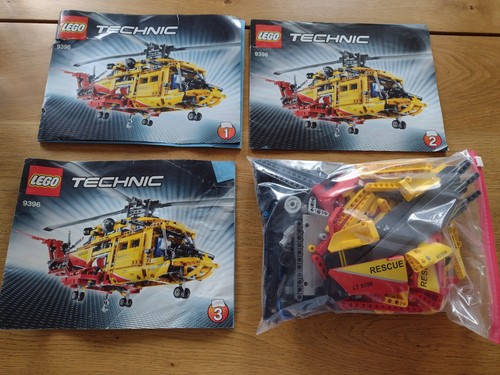 Lego technic 9396 - lego®,