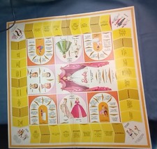 Tabellone Barbie La Reginetta
