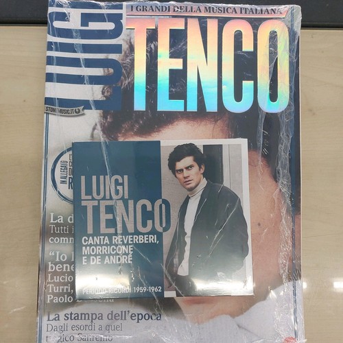 Luigi tenco grandi della - -,