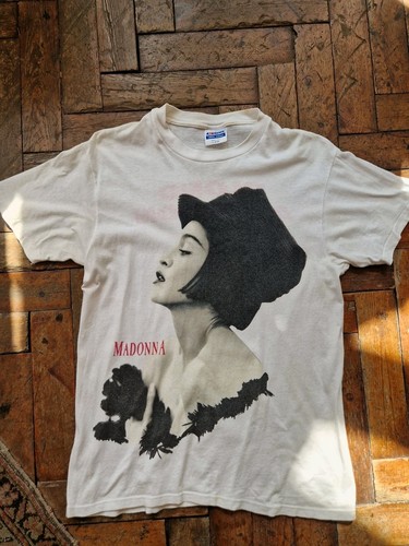 Vintage ladies 1990s madonna - vintage,