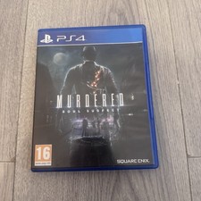 Murdered Soul Suspect PS4
