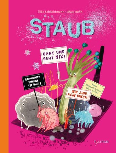 Staub das erste - staub:,