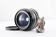 [Quasi come nuovo] Nikon Nikkor 28 mm F/2.8 obiettivo MF grandangolare non Ai attacco F dal GIAPPONE