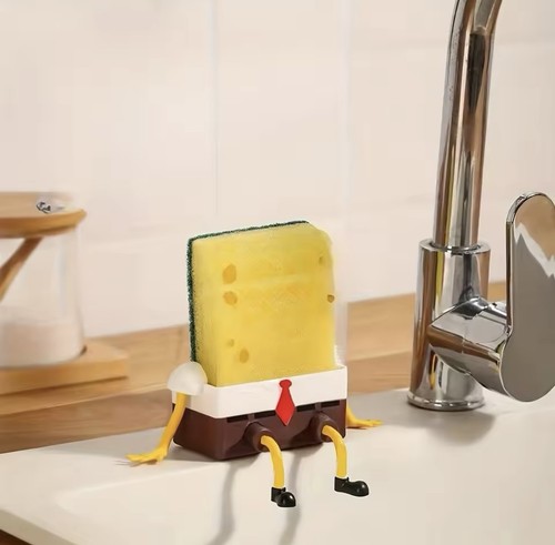 1pc cartoon spongebob gadget - 1pc,