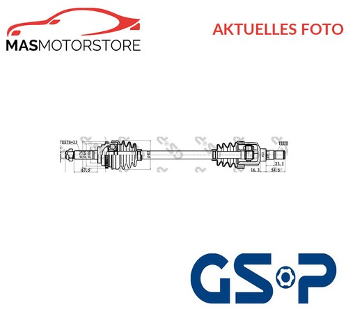 Albero motore snodato - motore,