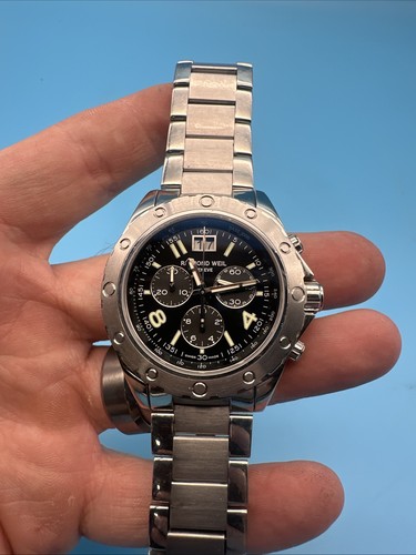 Raymond weil sport - raymond, rw