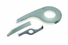 BoninBike Carter Estensibile Drop 42 Denti Fumè