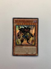Carta Yugioh: Exodio l'Ultimo