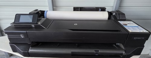 Designjet t120 plotter - t120,