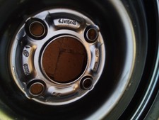 Cerchi ferro ford fiesta - cerchi,