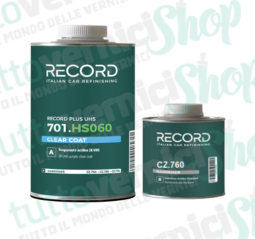 Kit trasparente con - trasparente,