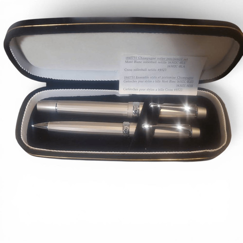 Set penne matite roller - di,