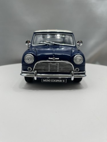 Kyosho morris mini cooper - kyosho, "morris