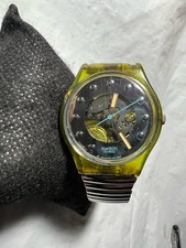 Swatch Vintage AG1990, rivetto