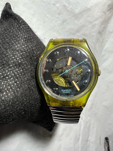 Swatch vintage ag1990 - swatch,