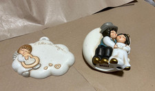 COPPIA DI OGGETTI DELLA TUHN COME DA FOTO