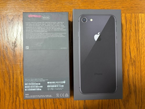 Apple iphone grigio siderale - 8,