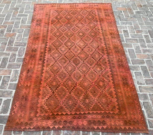 Tappeto kilim 5x9 - kilim, afgano