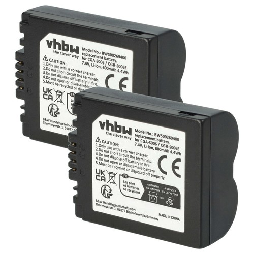 Batteria per panasonic - per,