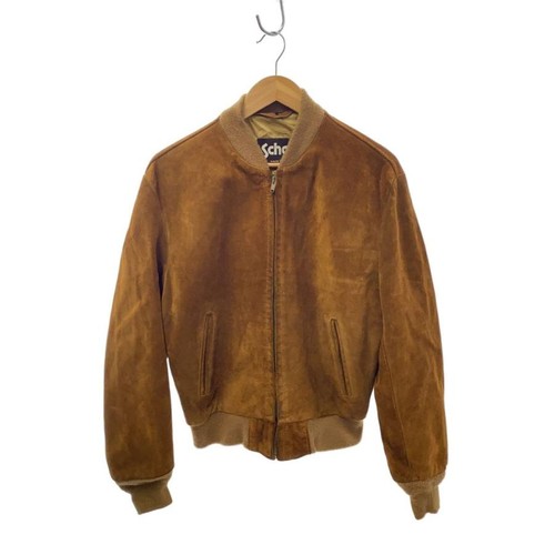 Schott giacca pelle blouson - schott, 42