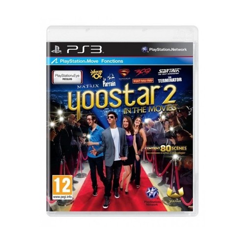 Yoostar the movies - 2, in
