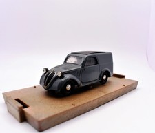 Modellino auto scala 1:43 Fiat